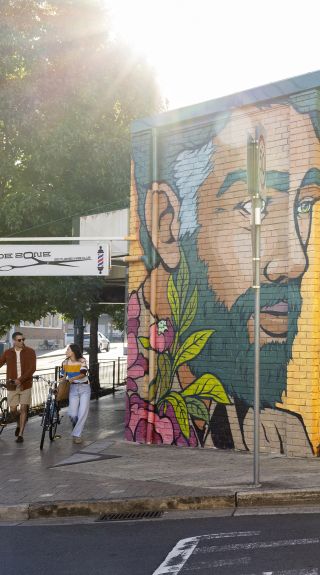 シドニーの最高のストリートアート、壁画、彫刻、パブリックアート